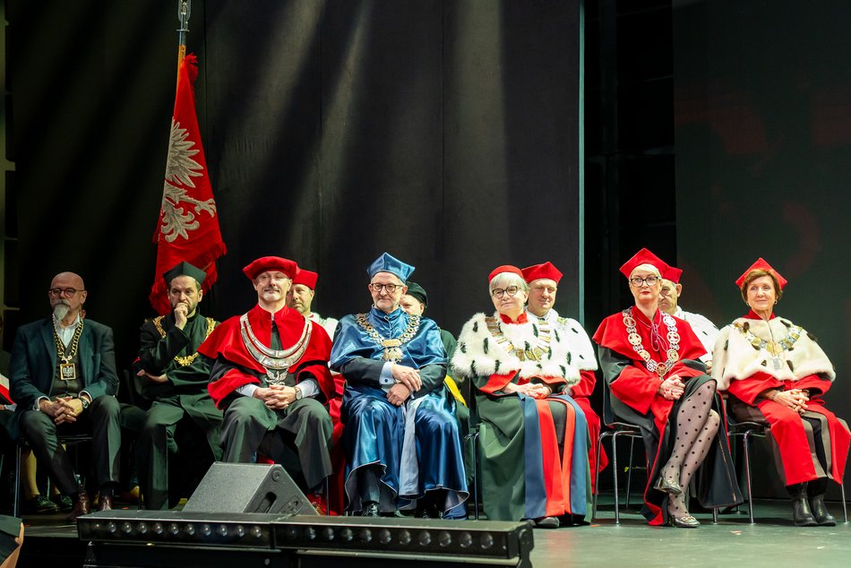 ASP w Łodzi hucznie obchodzi 80-lecie uczelni