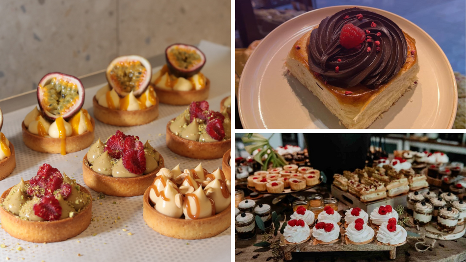 Łódź. Tu zjesz najsmaczniejsze ciasta