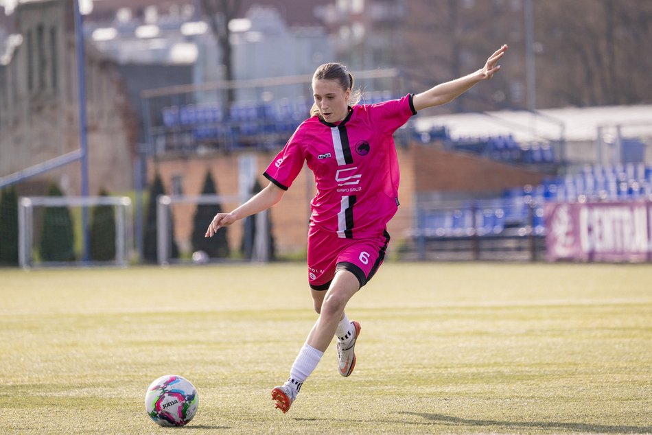 Absolutna dominacja. Piłkarki Czarne Panterki bezlitosne dla przeciwniczek!
