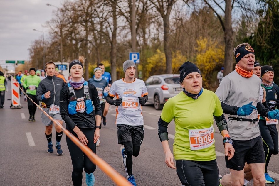 DOZ Maraton Łódź 2025. Zdjęcia i galeria