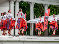 Łódź. Festiwal REwolucja
