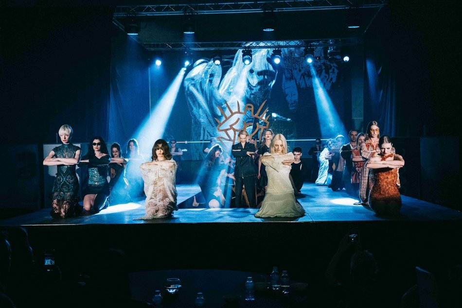 Łódź. Festiwal Slow Fashion&Design na OFF Piotrkowska w Łodzi. Moda, tatuaże i plenerowe kino