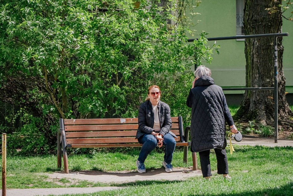 Łódź. Remont Gandhiego w Łodzi. Do nowej jezdni, chodników i parkingów dołączyły drzewa!
