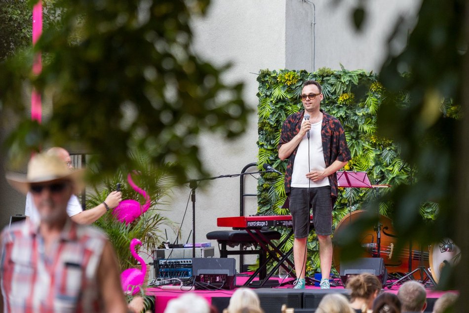 Łódź. Jazzowe Wtorki