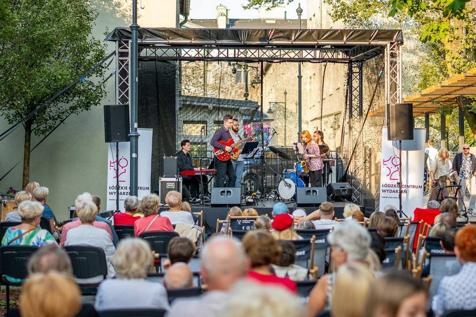 Łódź. Lato 2026 w Łodzi. TME Polówka, Letnia Akademia Jazzu, dzień psa i więcej