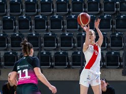 Łódź. Nie zatrzymują się! ŁKS KK Łódź wyszarpał kolejne zwycięstwo