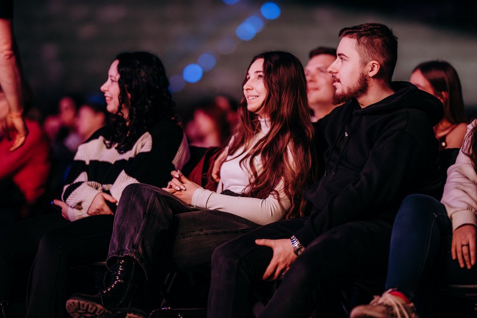 Łódź. Mateusz Socha w Atlas Arenie w Łodzi