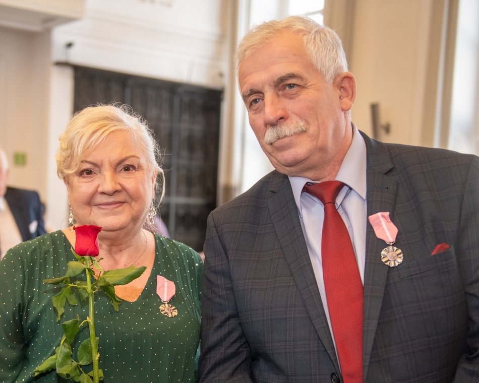 Miłość na medal! Te pary z Łodzi przeżyły ze sobą dekady! Gratulujemy!