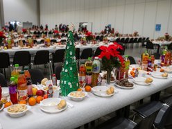 Miejska Wigilia dla osób samotnych w Łodzi 2024