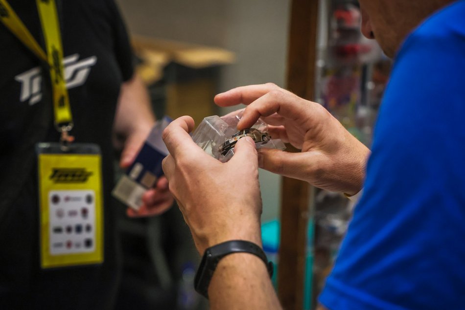 Łódź. Hot Wheels opanowały halę Expo Łódź! Setki miniatur aut, wyścigi na żywo i nie tylko!