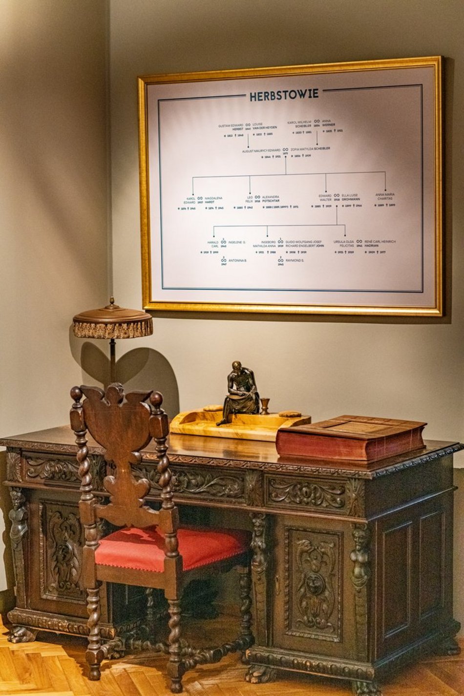 Łódź. Neorenesansowa perła fabrykanckiej Łodzi. Muzeum Pałac Herbsta zachwyca do dziś!