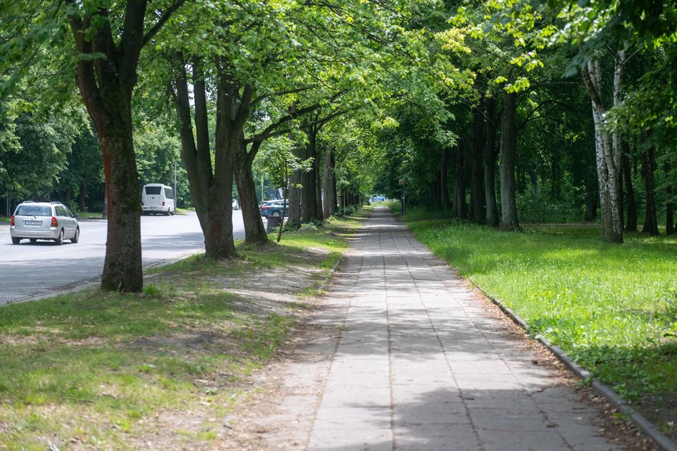 Łódź. Nowa droga rowerowa przy Unii Lubelskiej w Łodzi. Start prac już w wakacje!