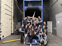 Łódź. Studenci z Łodzi budują turbinę wiatrową... z lnu! Czym wyróżnia się pionierski i ekologiczny projekt?