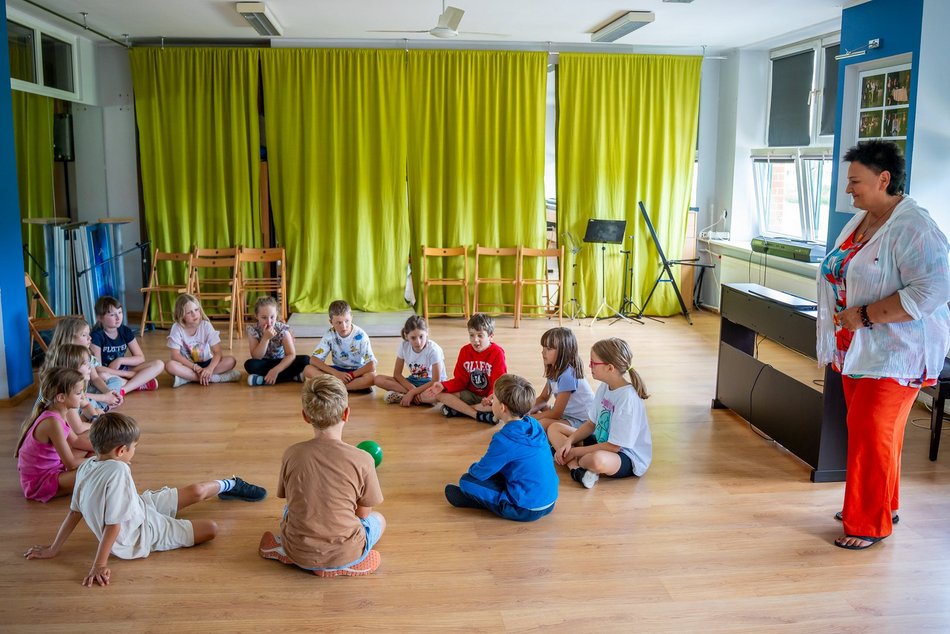 Łódź. Letnie półkolonie Łódź 2025 za nami. Tylu atrakcji jeszcze nie było!