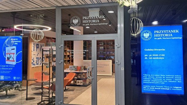 Ferie zimowe 2026 w Łodzi z historią w wymiarze VR. Przystanek Historia IPN zaprasza dzieci i młodzież