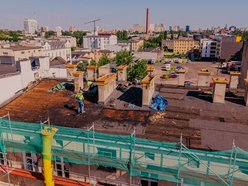 Aż 93 dachy na budynkach miejskich do remontu! Gotowych jest 16, kolejne prace w toku