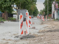 Łódź. Trwa remont Rolniczej w Łodzi. Co się zmieni i na kiedy zaplanowano koniec prac?