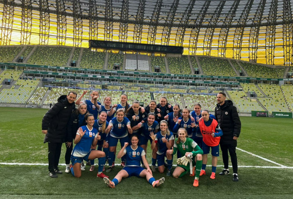 Łódź. Pokaz siły Łodzianek! Grot SMS Łódź pokonał AP 2010 Orlen Gdańsk