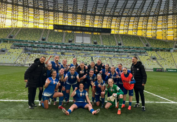 Łódź. Pokaz siły Łodzianek! Grot SMS Łódź pokonał AP 2010 Orlen Gdańsk