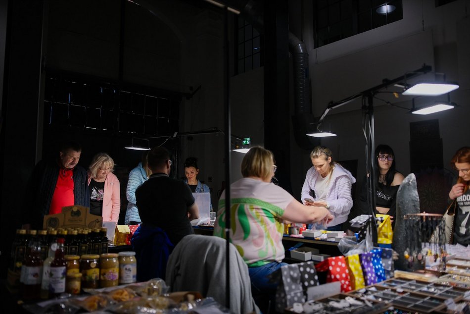 Targi ezoteryczne w Łodzi. Tak Łodzianie dbają o ciało, duszę i umysł