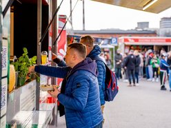 Łódź. Wielka Szama w Ogrodach Geyera w Łodzi