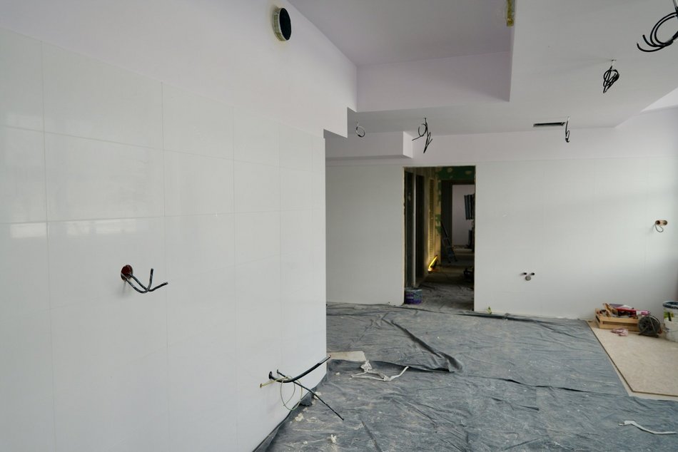 Łódź. Nowy żłobek na Radogoszczu w Łodzi - budowa