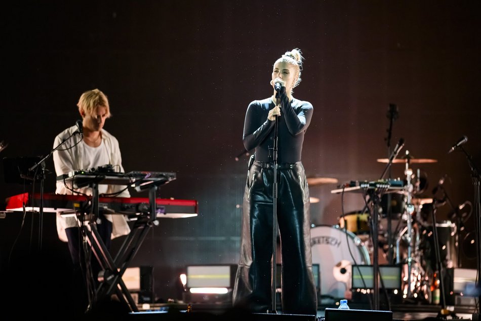 London Grammar zakończyli Łódź Summer Festival 2025