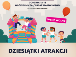 Miejski Dzień Dziecka w Łodzi