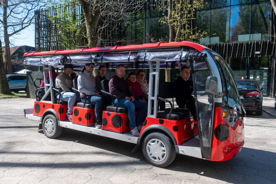 Tłumy w Orientarium Zoo Łódź! Nowości przyciągają jak magnes!