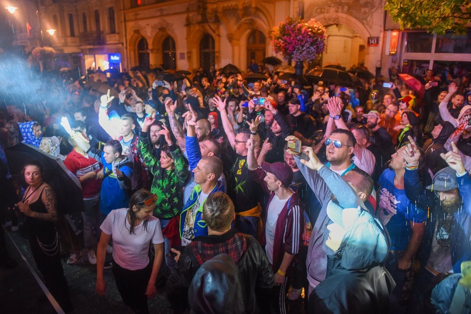 Wszystko o Paradzie Wolności w Łodzi