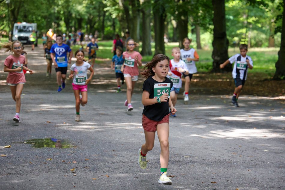 Pizza Run 2023 z Da Grasso w Łodzi