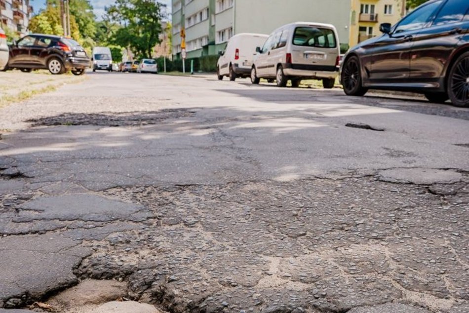 Remont Długosza i Okrzei – jest data! Ulice staną się jednokierunkowe