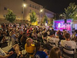 Stand-up na Piotrkowskiej