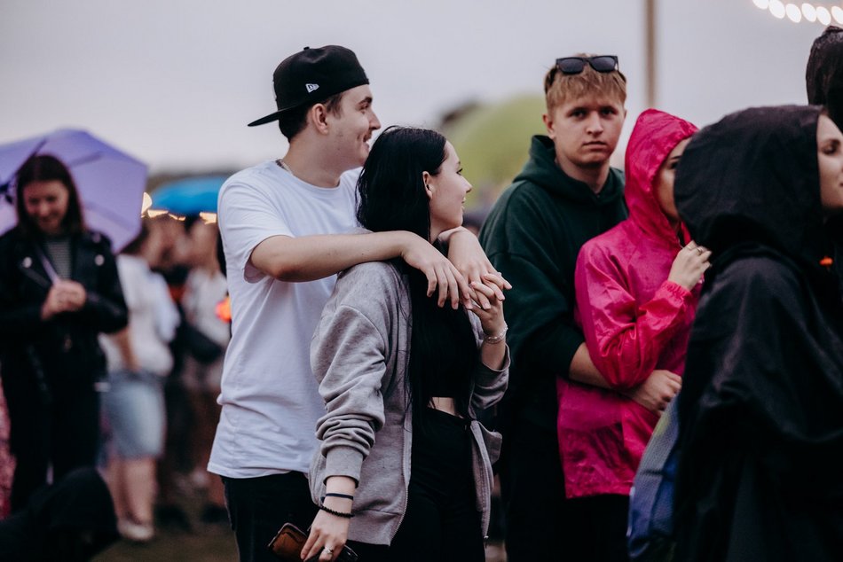 Byłeś/aś trzeciego dnia na Łódź Summer Festival 2025? Odszukaj się w galerii!