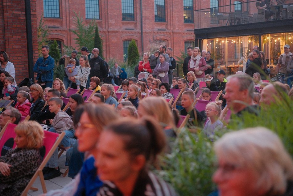 Rodzinna niedziela w Monopolis. To drugi dzień afterparty po Łódź Summer Festival 2025