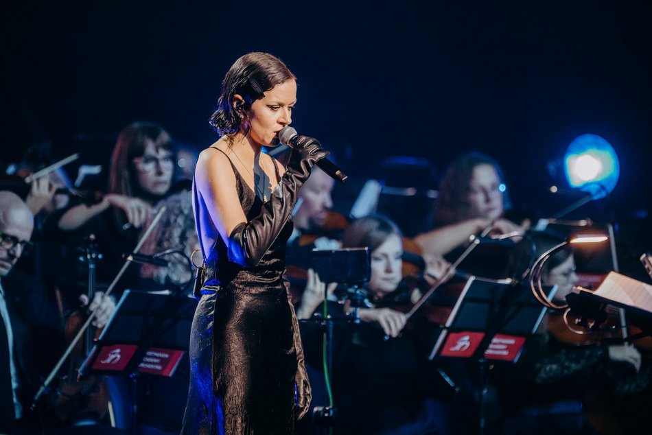 Łódź. „Życia mała garść” w Atlas Arenie