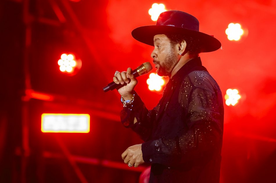 Łódź. Shaggy na Łódź Summer Festival 2025! Takiej energii na Łódzkich Błoniach jeszcze nie było