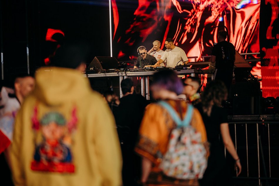 Łódź. Audioriver 2025 w Łodzi trwa w najlepsze. Ogromna energia i świetna zabawa