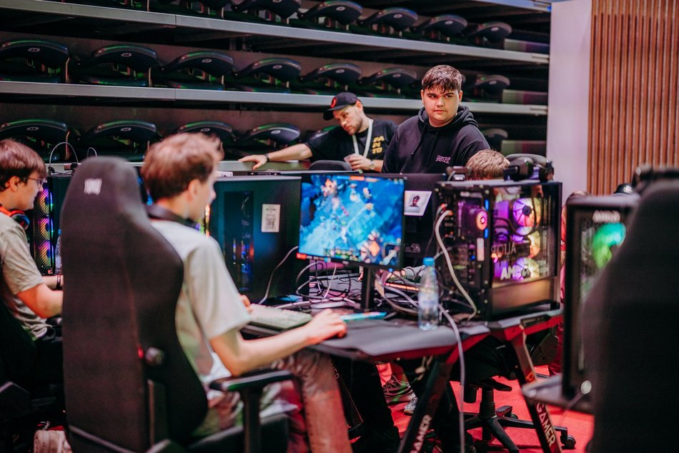 Meet at Rift w Sport Arenie. To największa taka impreza w Polsce!