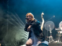 Łódź. Odet porwała publiczność Great September 2025 w Łodzi. Pop, elektronika i muzyka klasyczna