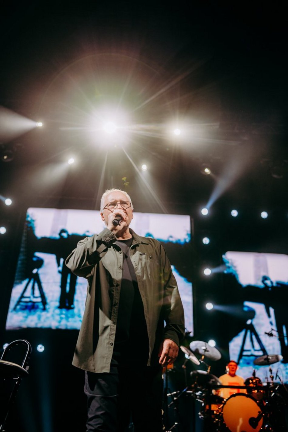 Łódź. Elektryczne Gitary w Atlas Arenie w Łodzi. Kultowe przeboje i tłumy fanów