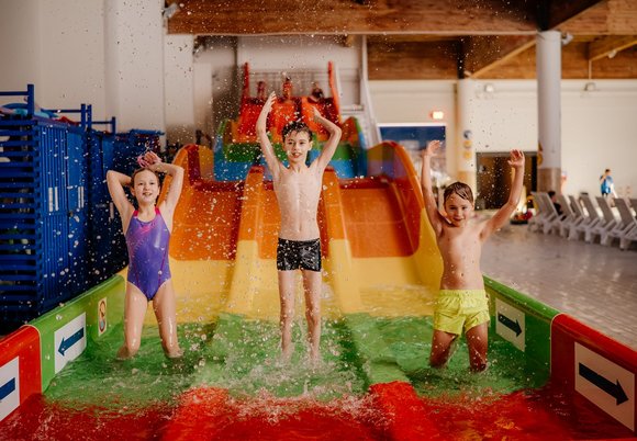 Brak planu na poświąteczny wtorek? Specjalna akcja w Aquaparku Fala w Łodzi