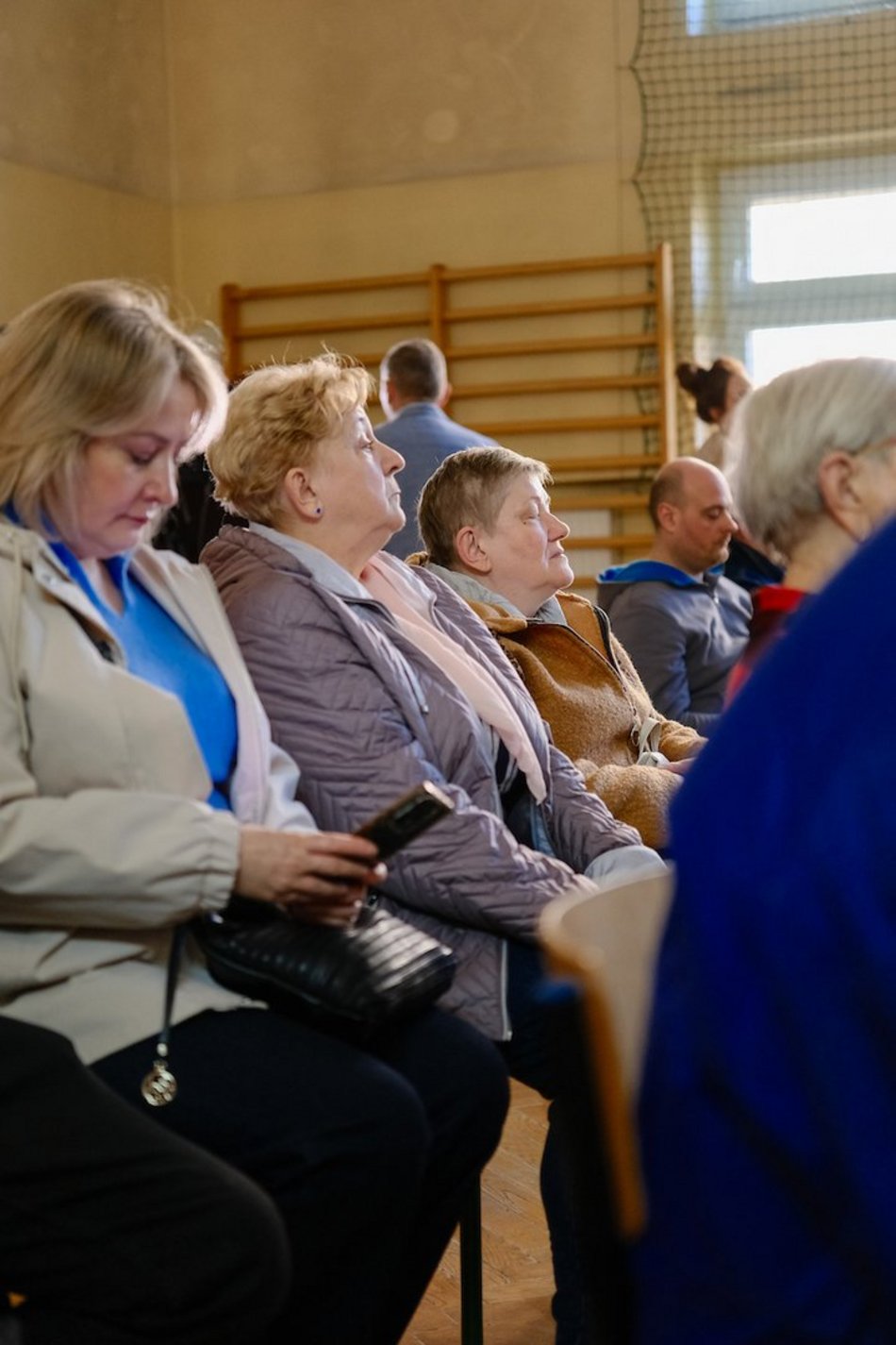 Łódź. Przebudowa Rzgowskiej. Za nami spotkanie z mieszkańcami