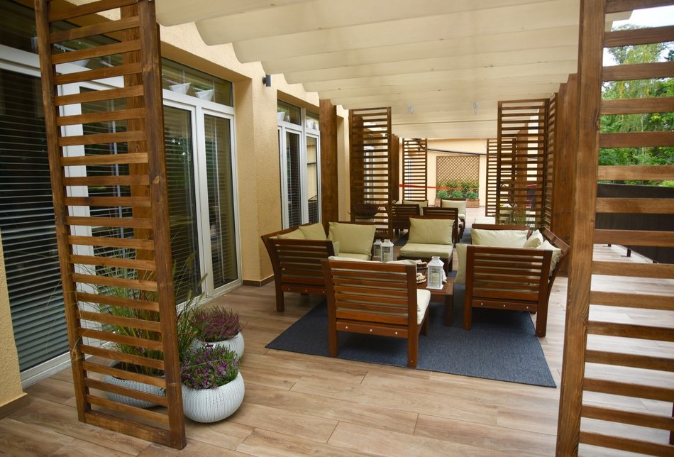 Łódź. Nowe kąciki dla seniorów w Domach Pomocy Społecznej