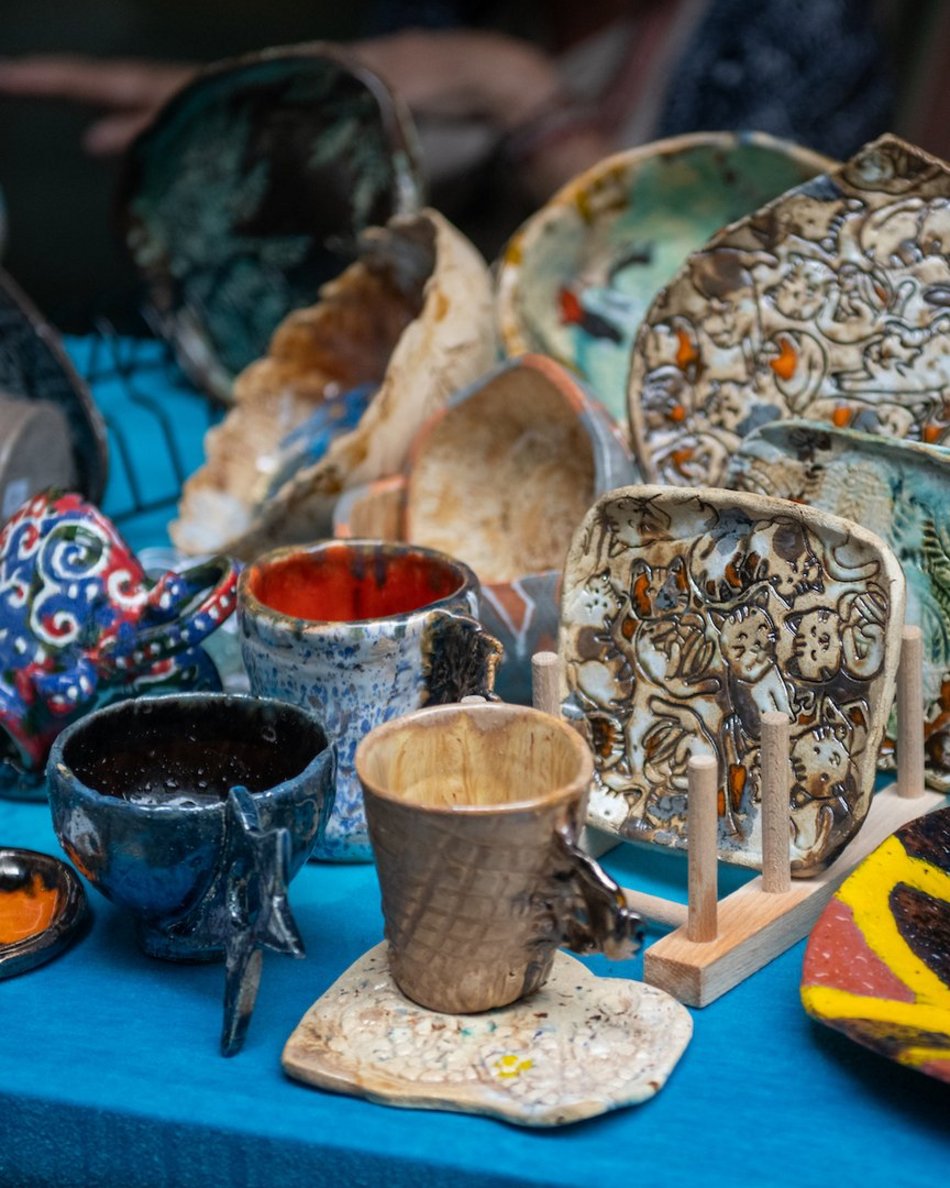 Łódź. Targi Rzemiosła i Upcyklingu w Łodzi. Lokalne rzemiosło i zrównoważony styl życia