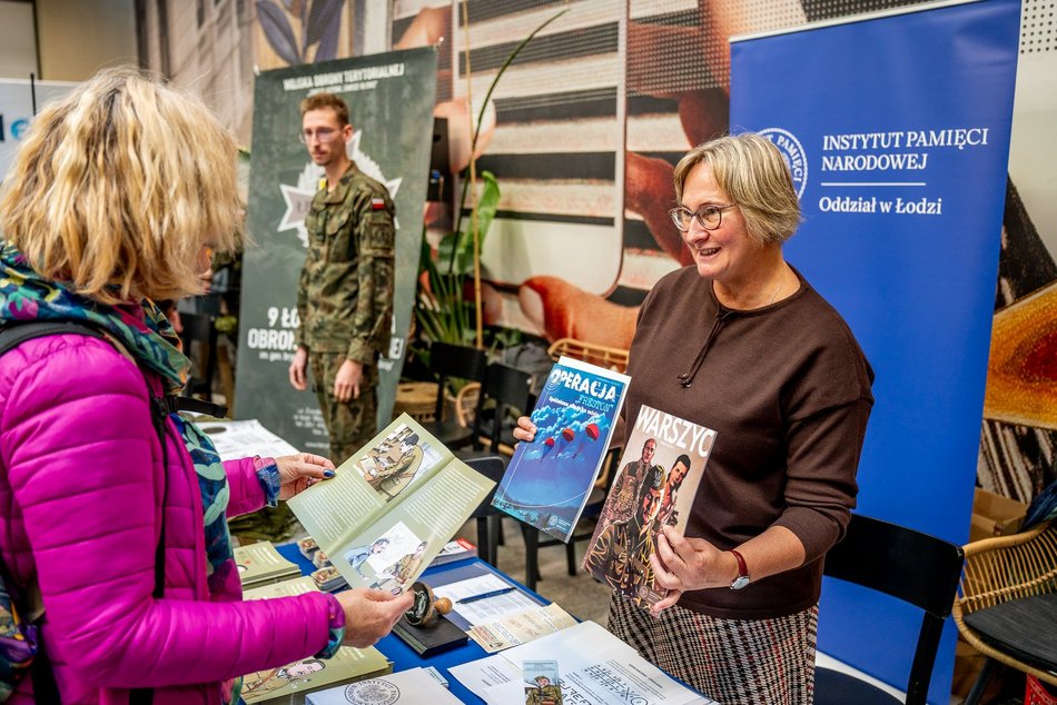 Festiwal Szyfrów w Mediatece MeMo. Nie zabrakło wielbicieli historii i łamigłówek