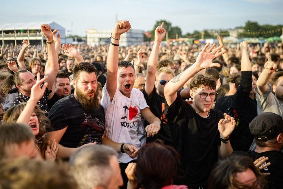 Łódź. Kult na Łódź Summer Festival 2025! Legenda polskiej muzyki na Łódzkich Błoniach