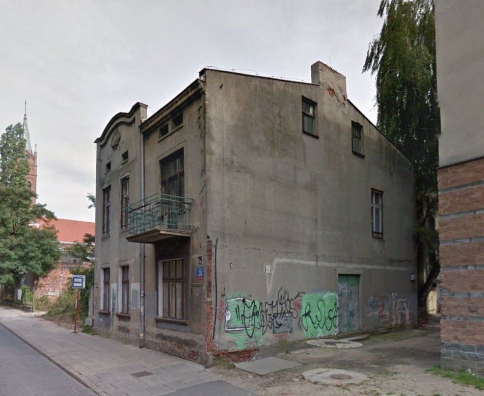 Łódź. Zabytek przy Skłodowskiej-Curie w Łodzi zachwyca! Wielka zmiana małej willi