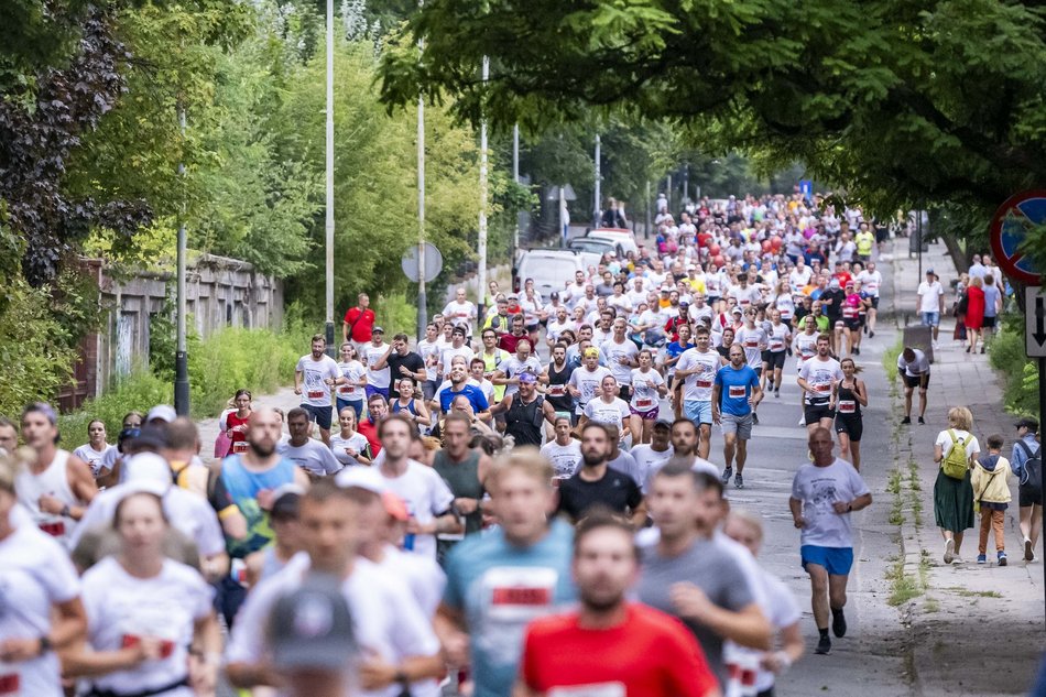 Bieg Fabrykanta 2024