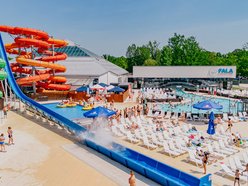 Łódź. Dzień Dziecka w Aquaparku Fala w Łodzi. Tak bawią się najmłodsi i nie tylko!